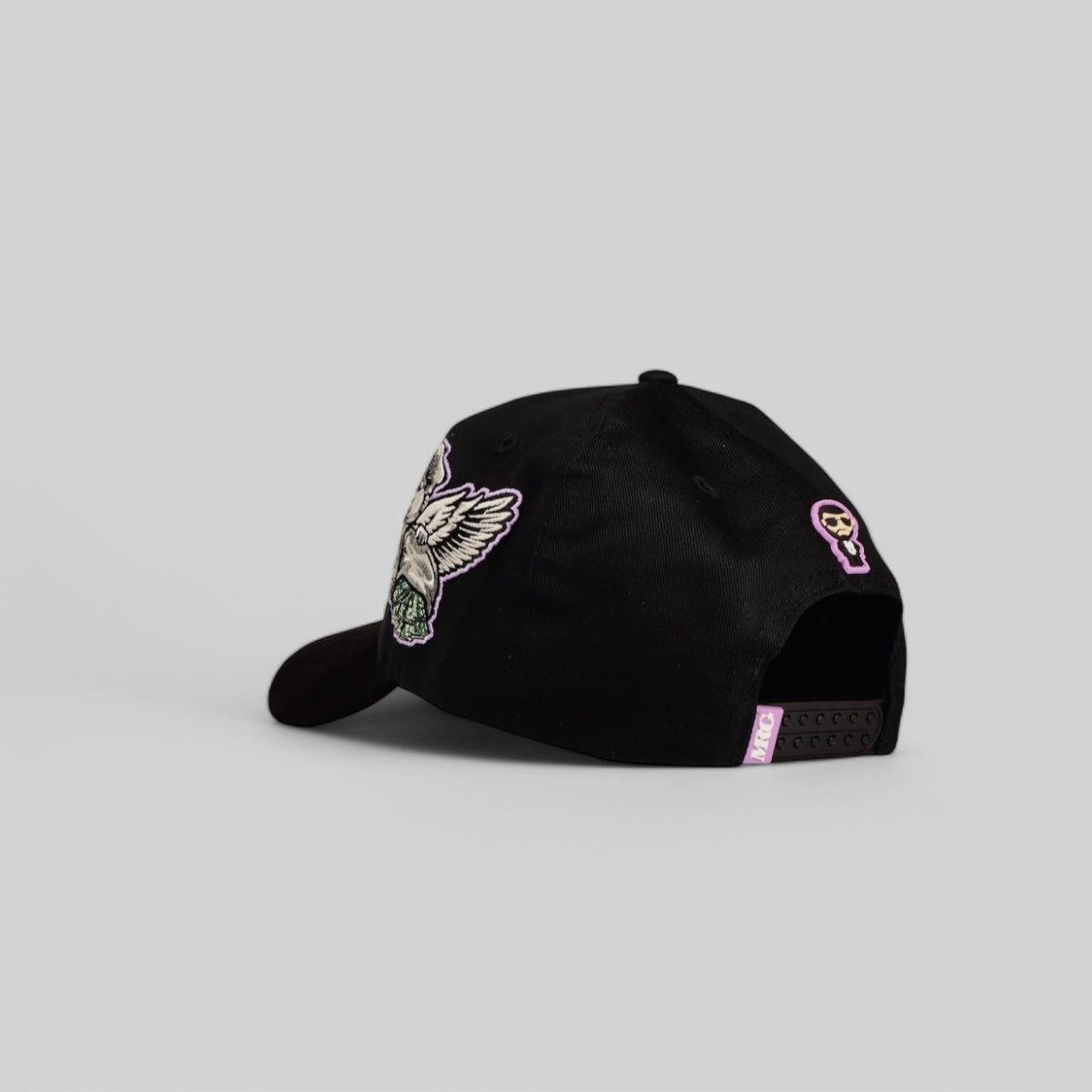 LA Money Angel-Cap