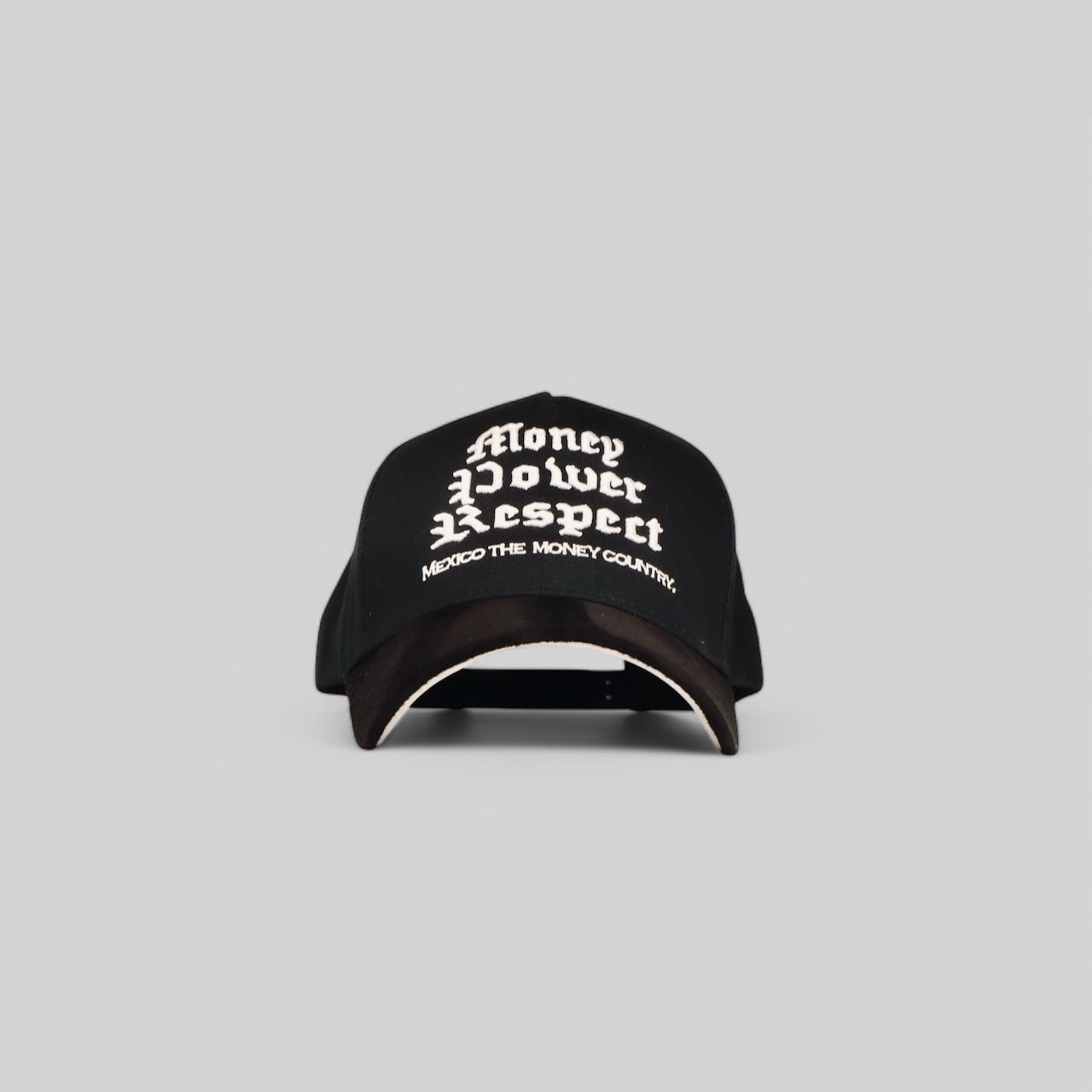 Money Power Respect- Cap