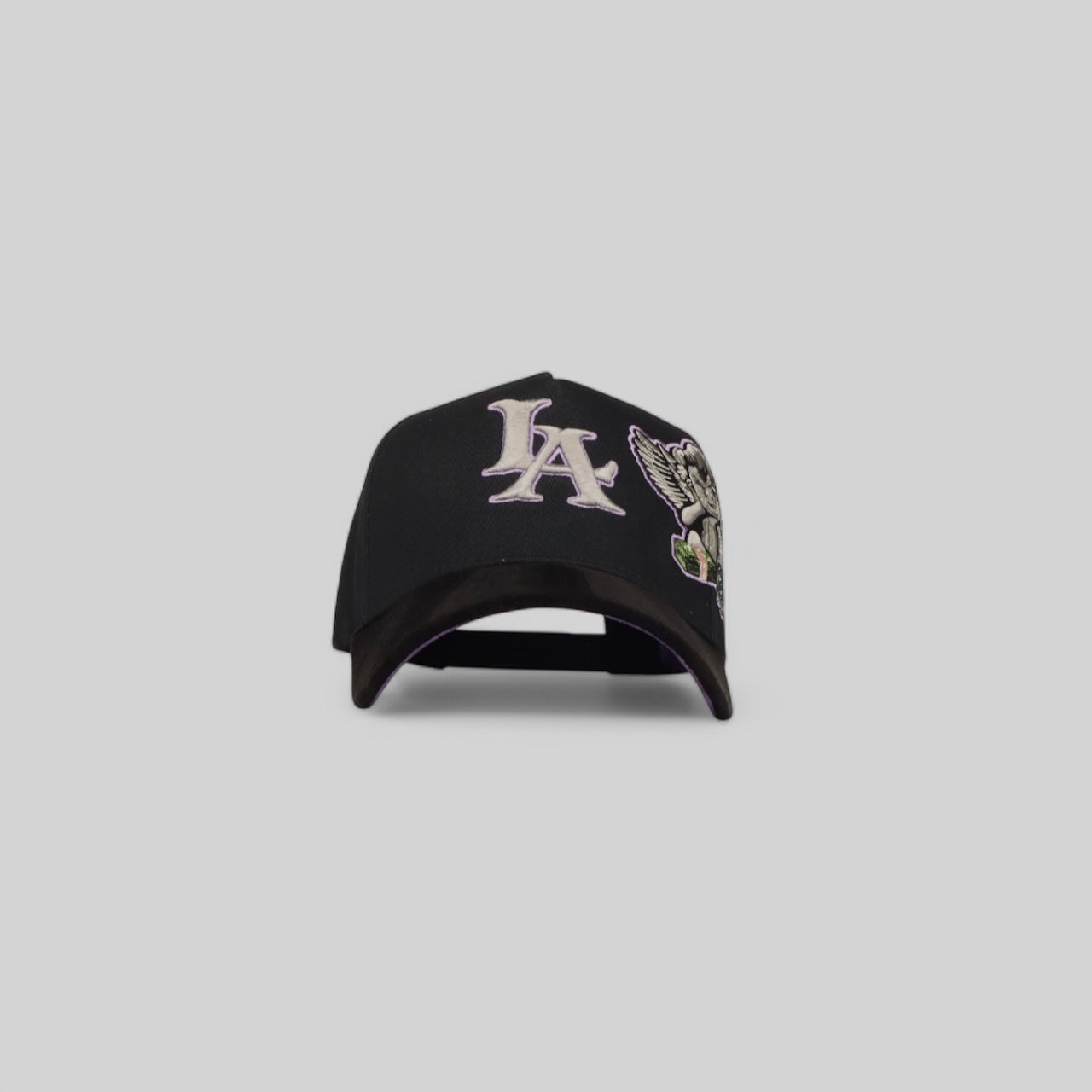 LA Money Angel-Cap