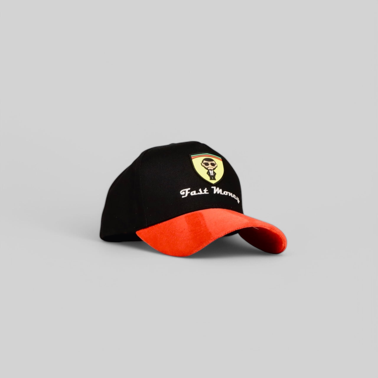 Fast Money-cap (Balck)