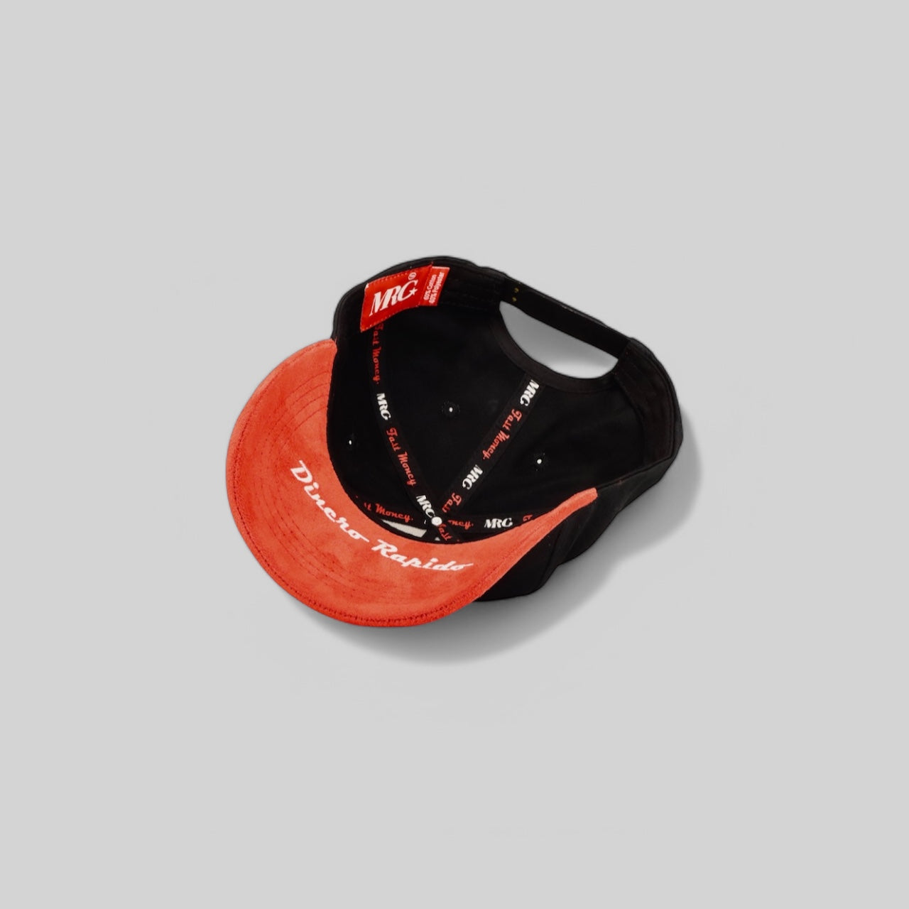 Fast Money-cap (Balck)