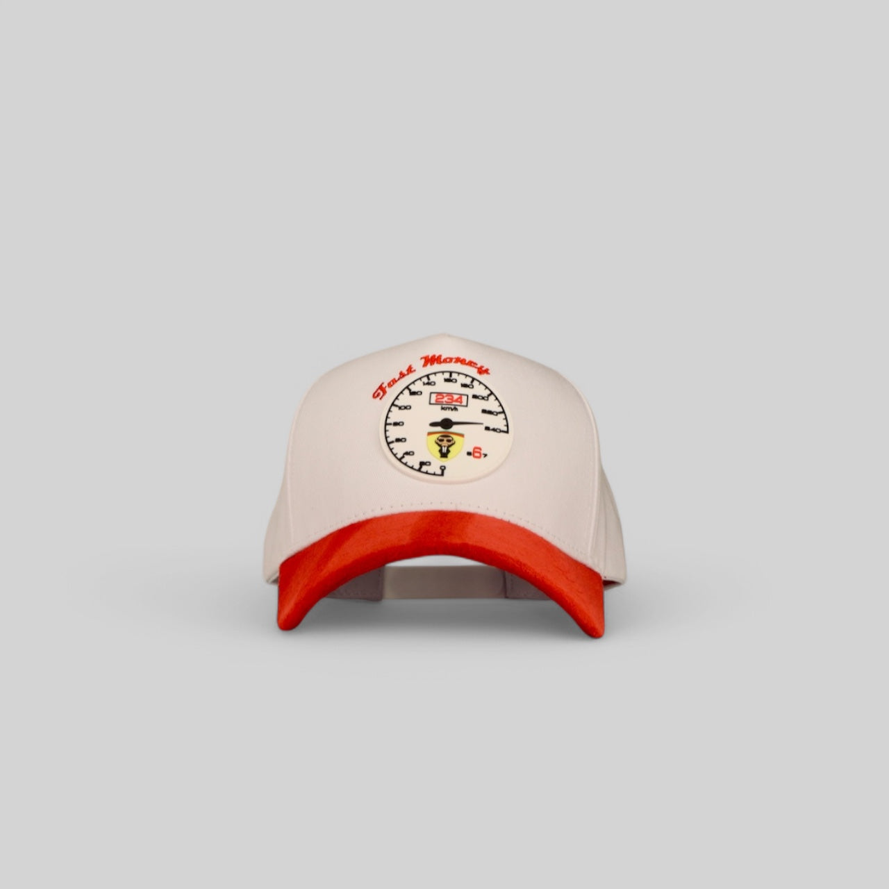 Fast Money - Cap (White)