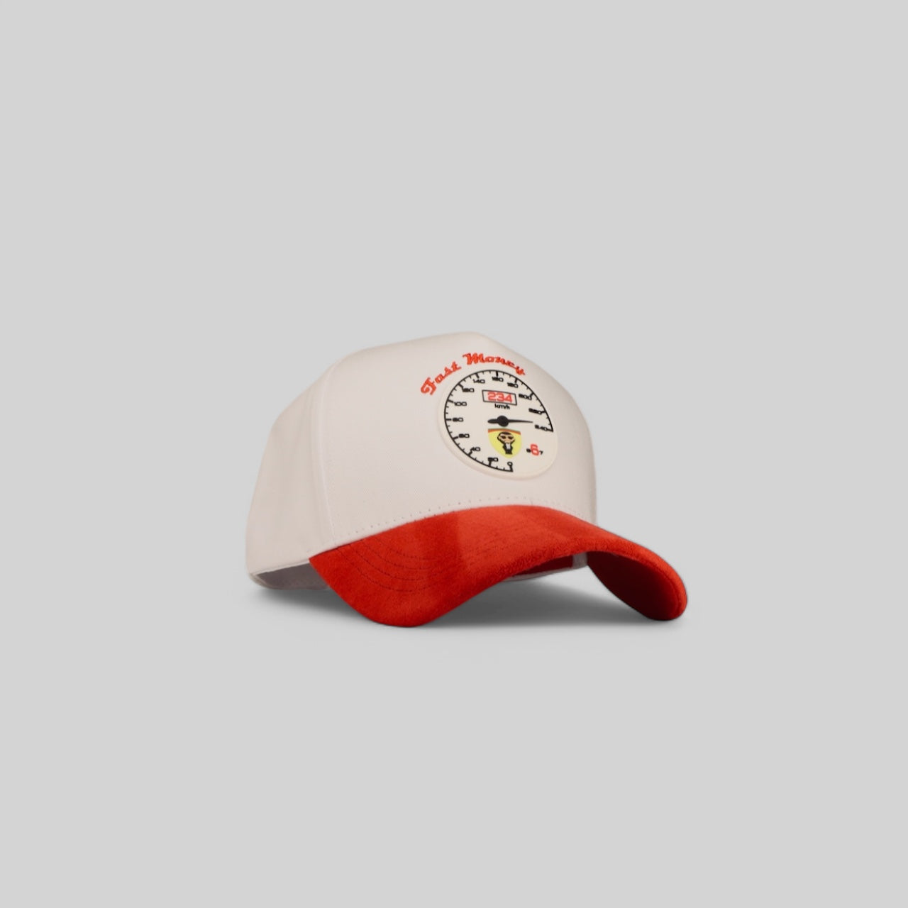 Fast Money - Cap (White)