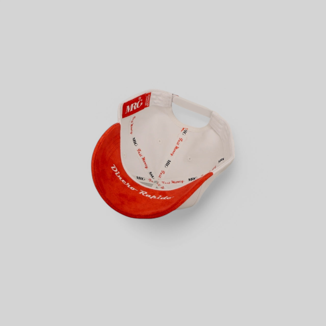Fast Money - Cap (White)