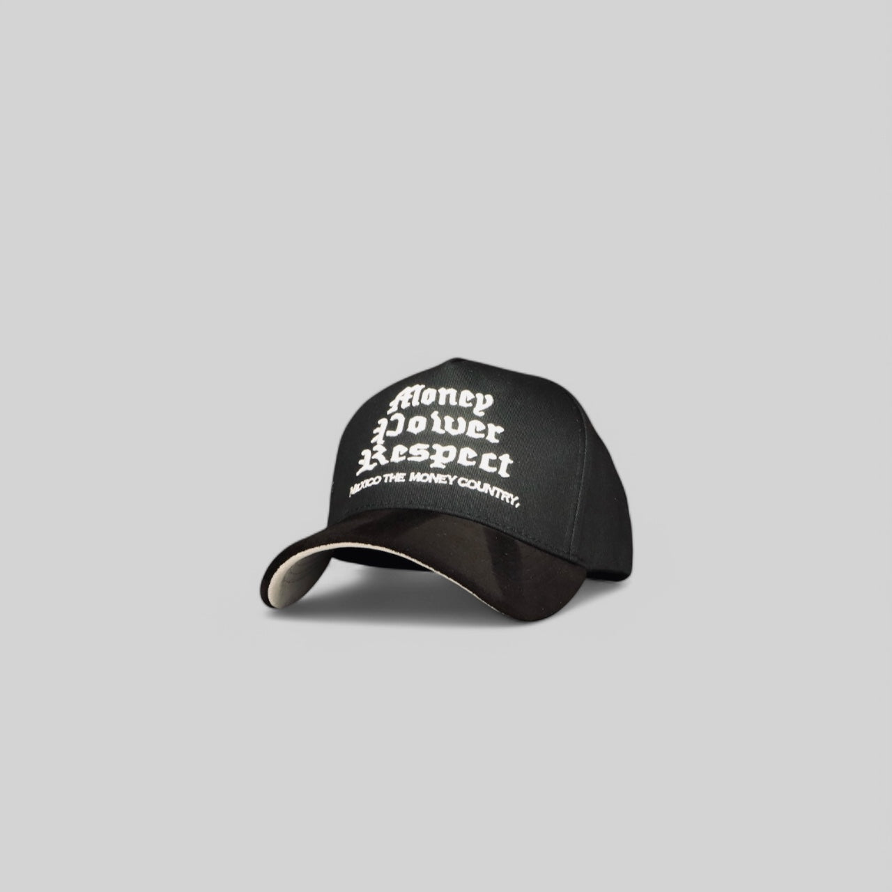 Money Power Respect- Cap