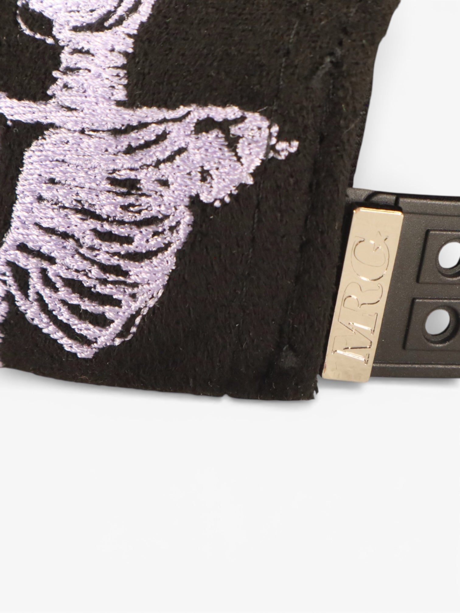 Mr-Capataz Peace & Love Skull Cap